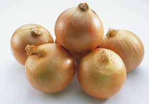 Fresh Yellow onion