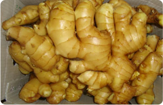 Fresh Ginger